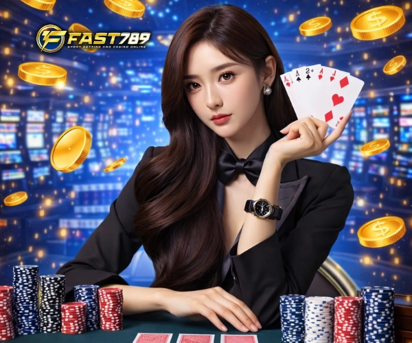 fast789 Wallet